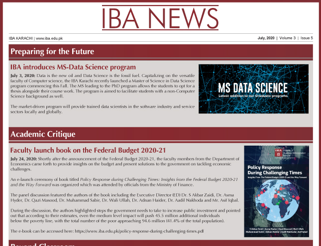 E-newsletter