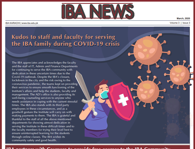 E-newsletter