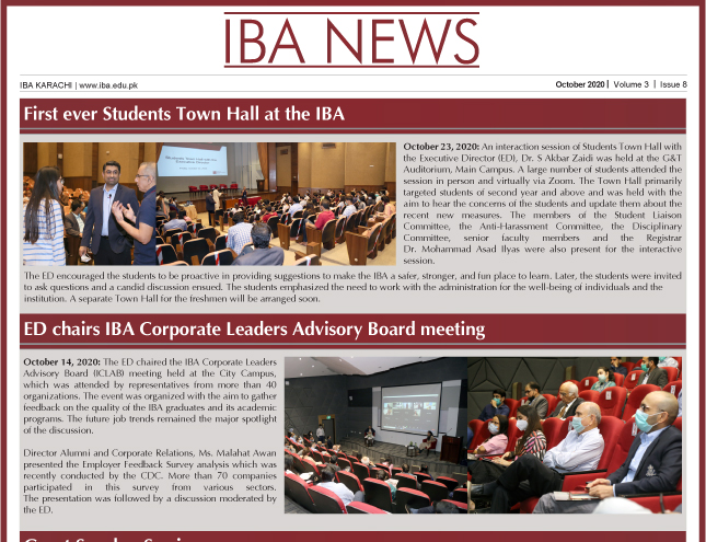 E-newsletter