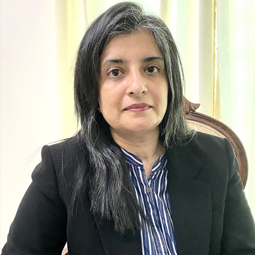 Dr. Asma Hyder