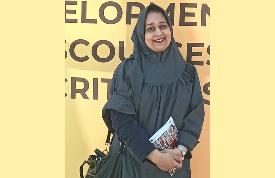 Shagufta Shabbar