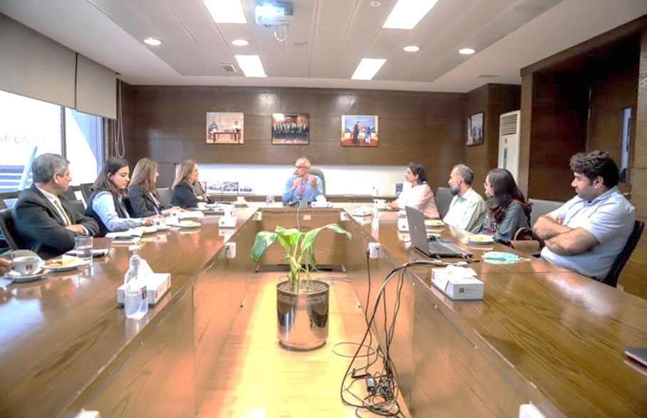 IMF Meeting