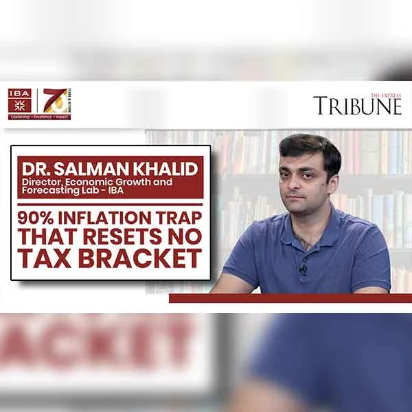 90% inflation trap that resets no tax bracket
