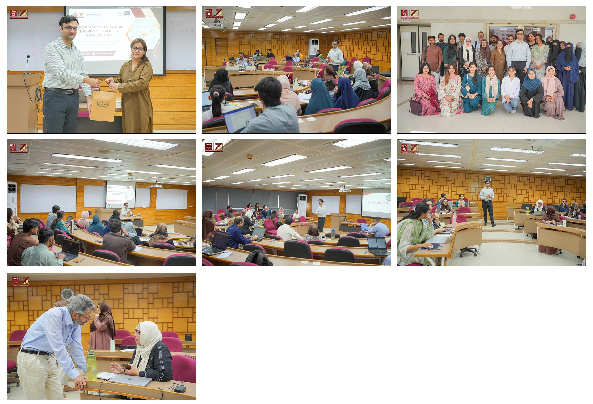 Introductory Workshop: Causal Inference and Policy Evaluation