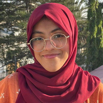 Huda Imran