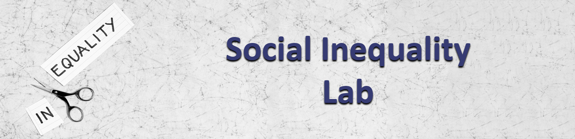 Social Inequality Lab