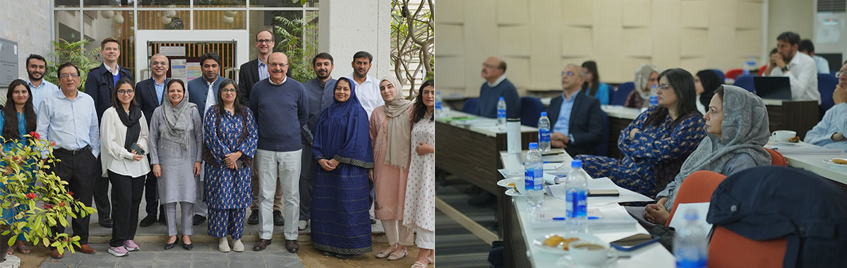 Dialogue by Social Inequality Lab, IBA Karachi