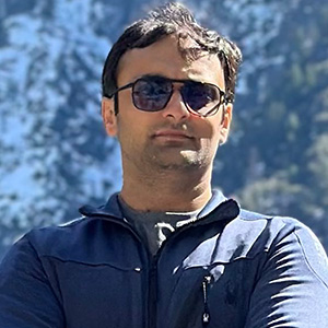 Dr. Muhammad Salman Khalid
