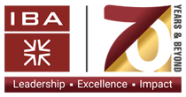 IBA Logo