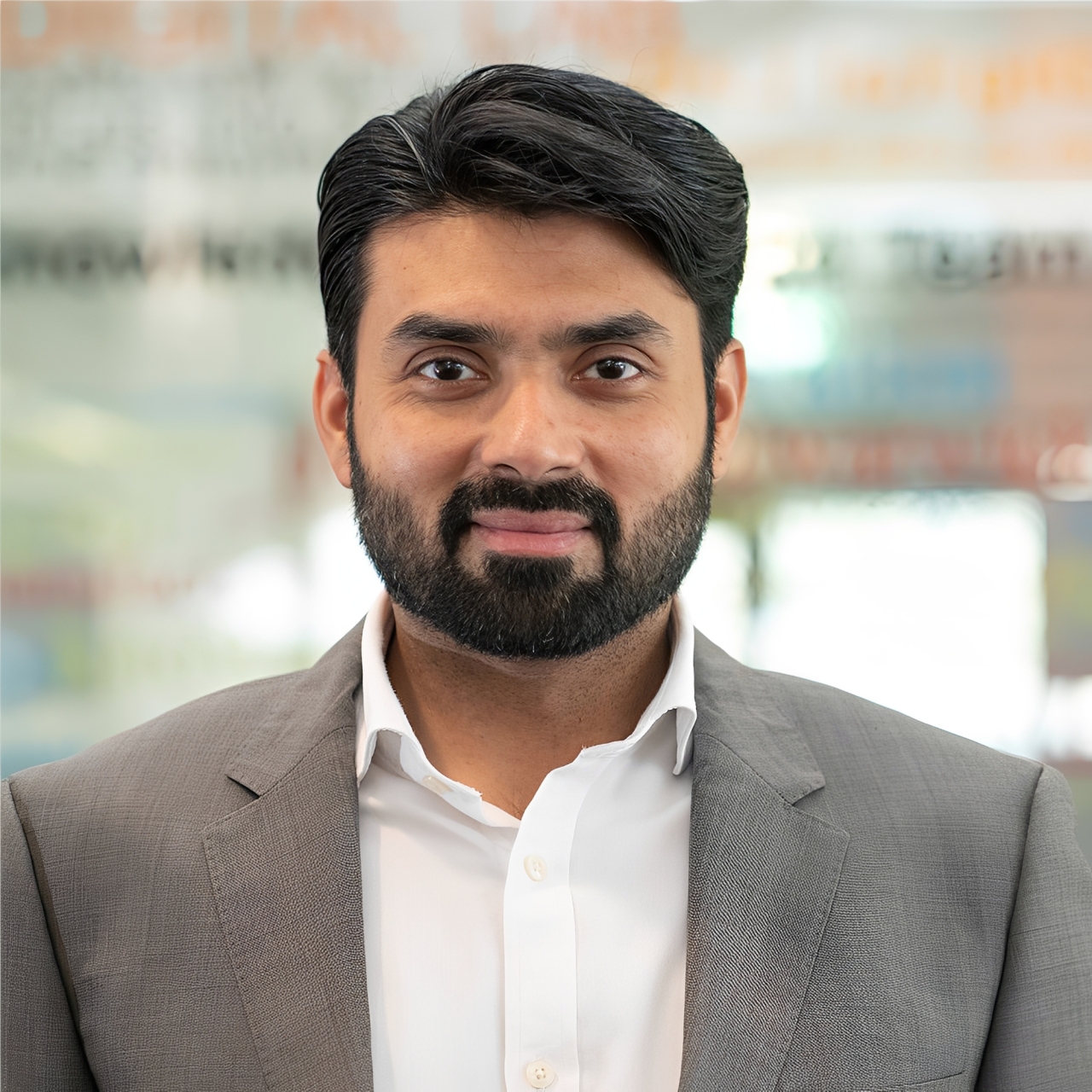Dr Ali Junaid Ahmad