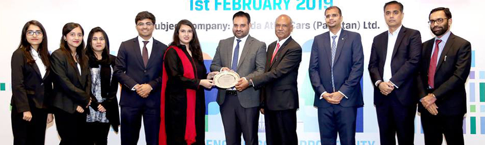 IBA Team Wins Two Awards at CFA Institute Research Challenge 2018-19