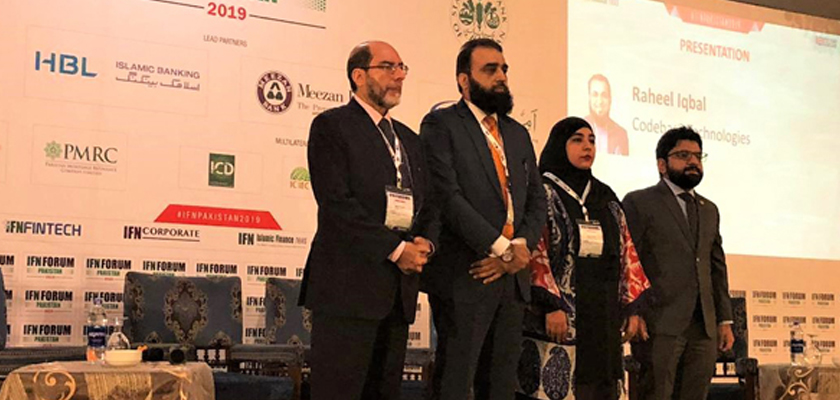 IBA CEIF participated in IFN Pakistan Forum 2019