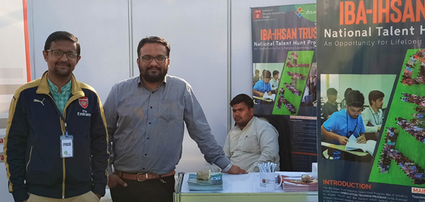 IBA participates in fundraising event organized by the Orange Tree Foundation